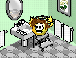 Friseur Smilies (1) Smiley – Friseur